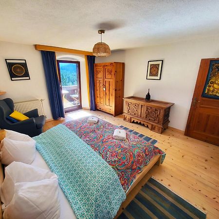 AlpenRetreat Bed & Breakfast Nassereith Exterior foto