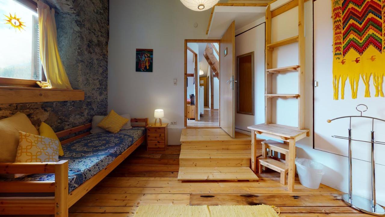AlpenRetreat Bed & Breakfast Nassereith Exterior foto