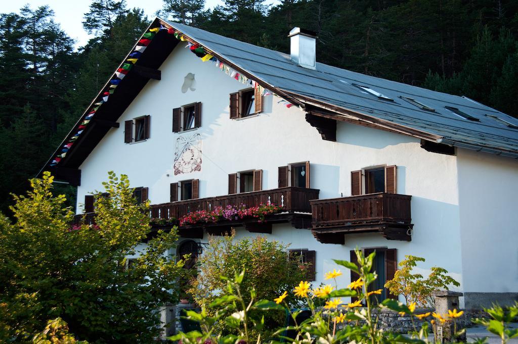 AlpenRetreat Bed & Breakfast Nassereith Cameră foto