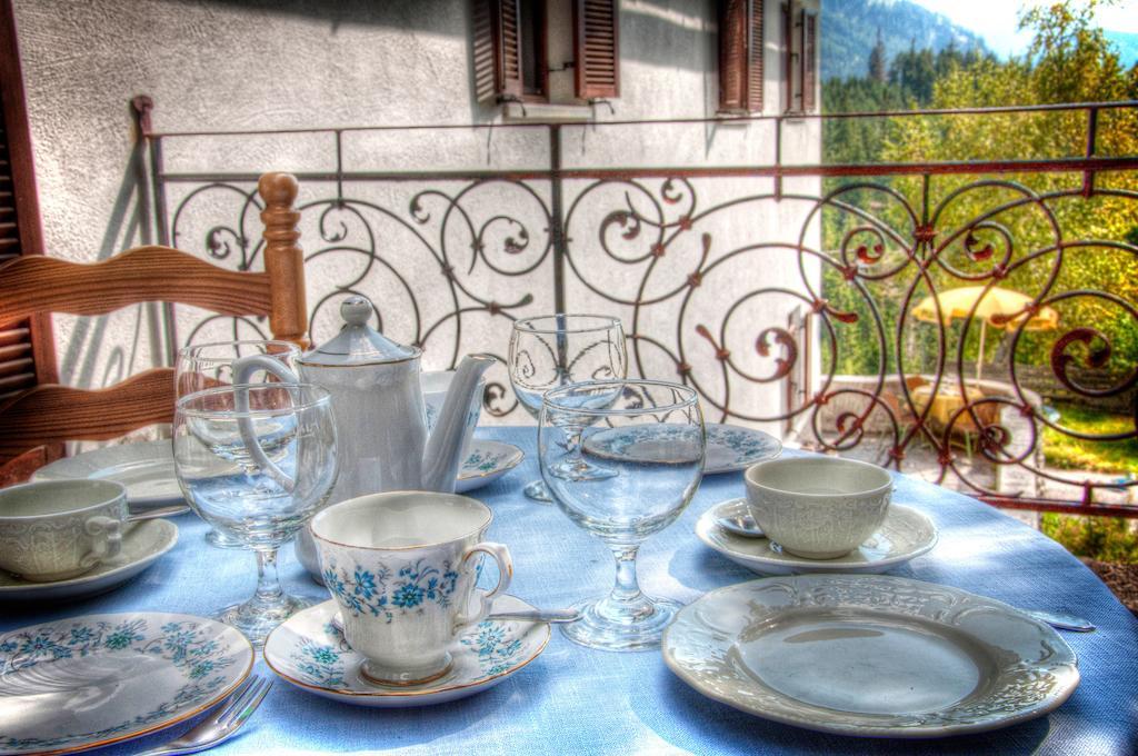 AlpenRetreat Bed & Breakfast Nassereith Cameră foto